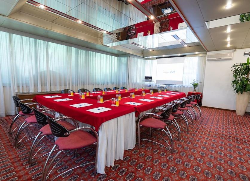 Sala de conferências Foto