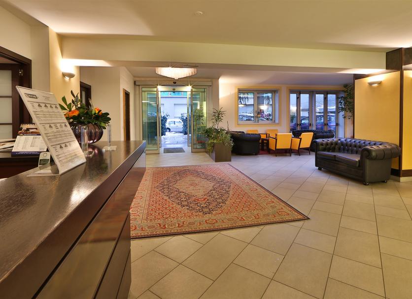 Hall Foto