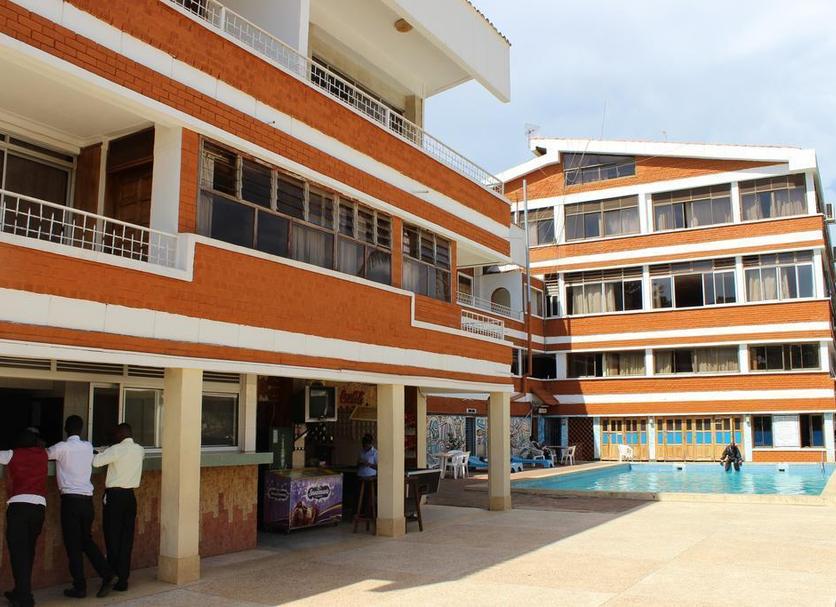 Edifício Foto