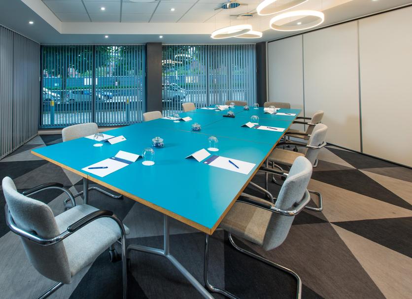 Sala de conferências Foto