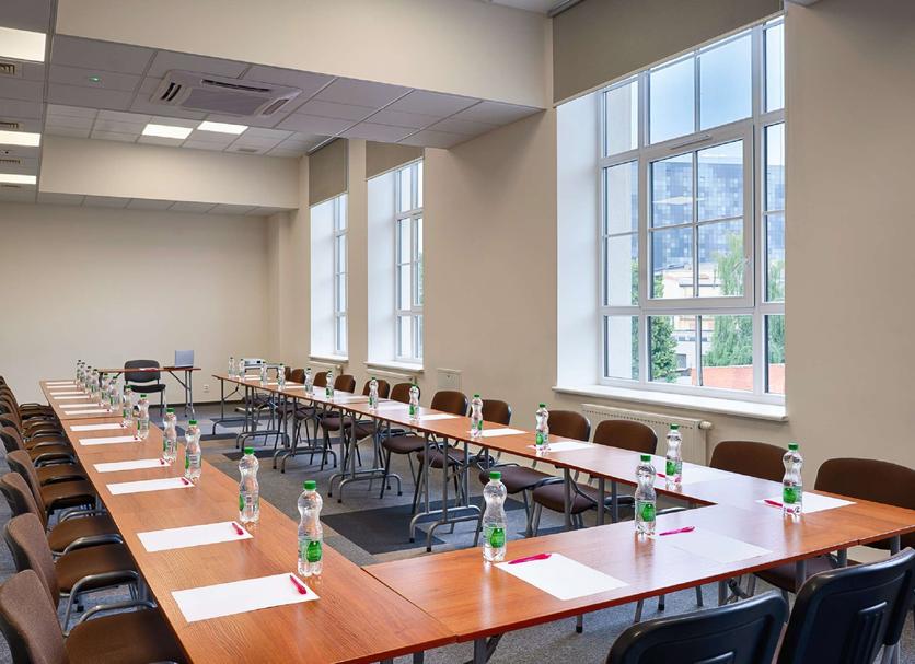 Sala de conferências Foto