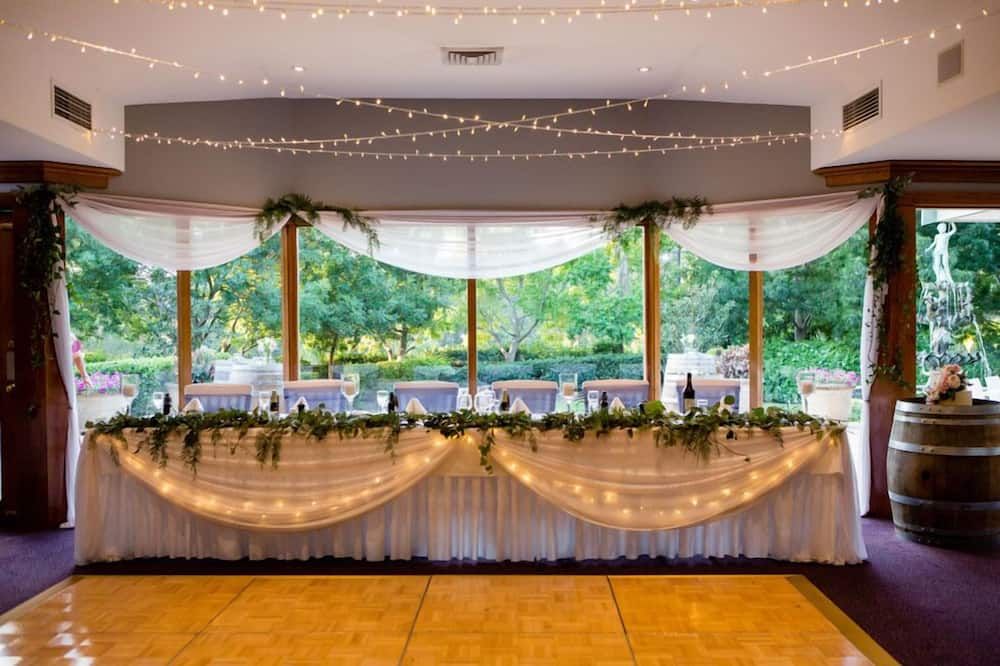 Salão de banquetes
