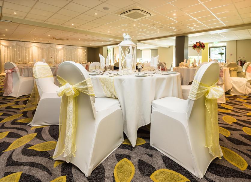 Salão de banquetes Foto