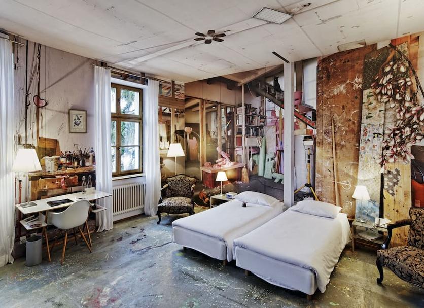 Quarto Foto