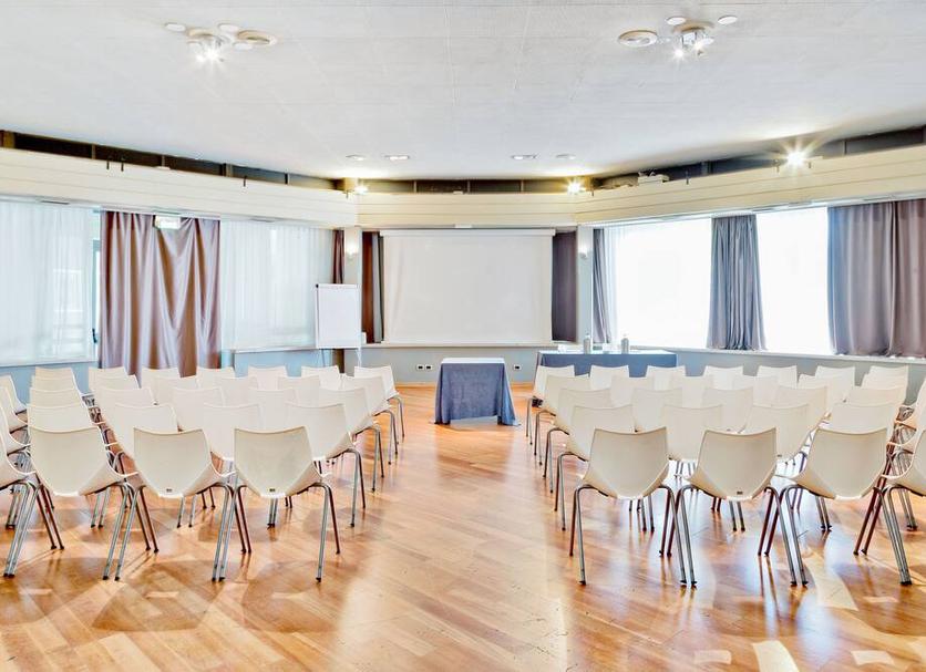 Sala de conferências Foto