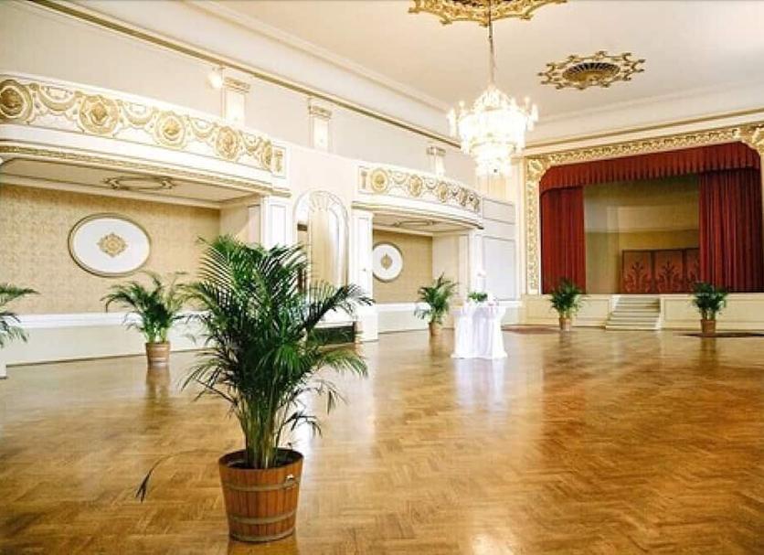 Hall Foto