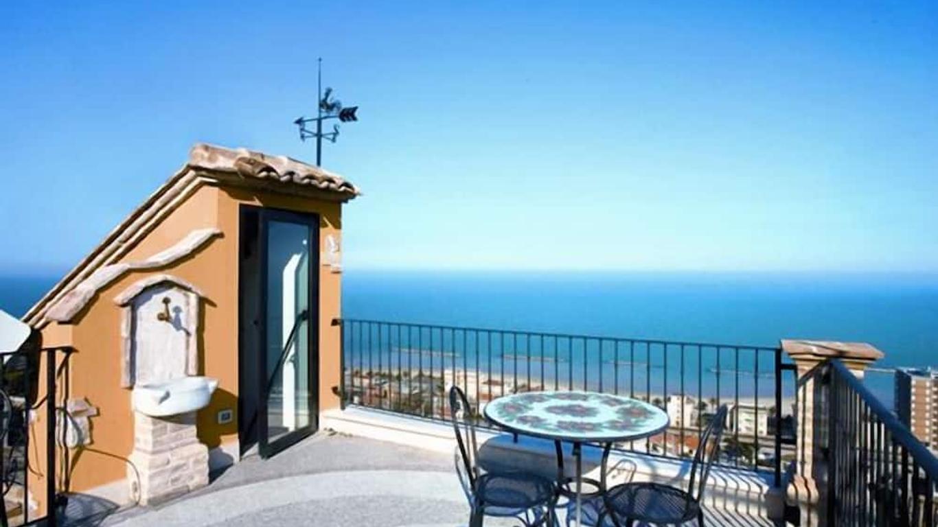 B&B La Torretta sul Borgo