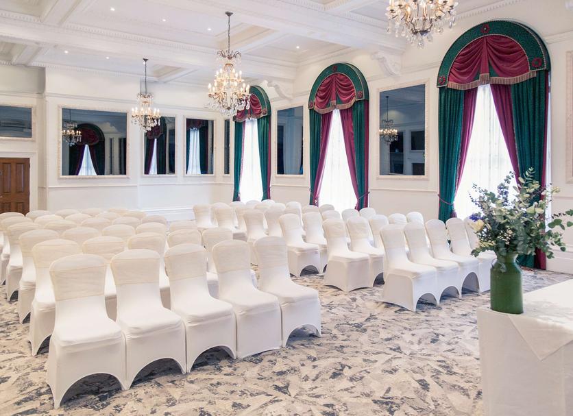 Sala de conferências Foto
