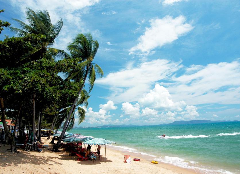 Praia Foto