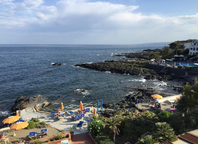 Praia Foto