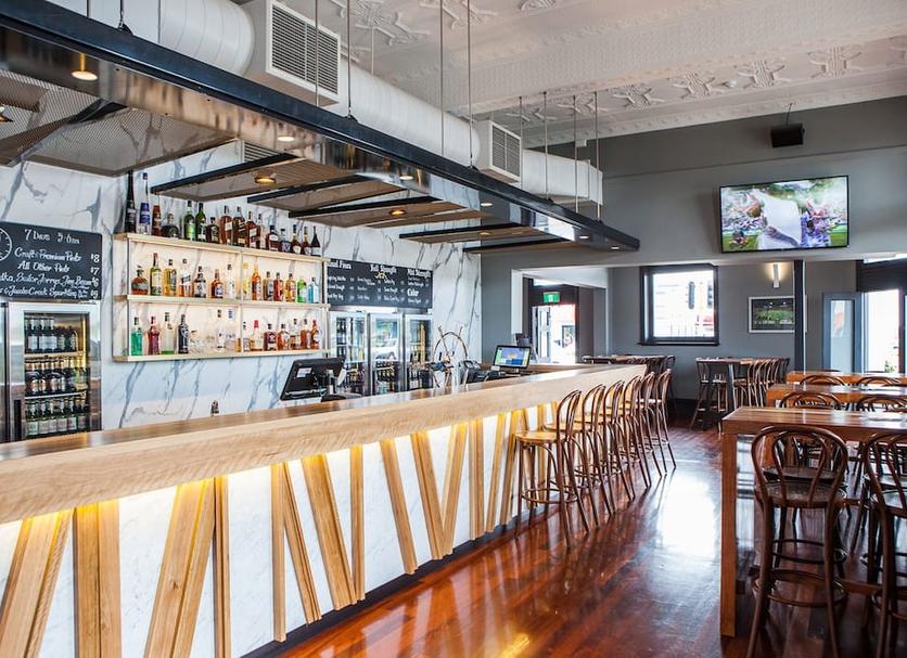 Bar Foto