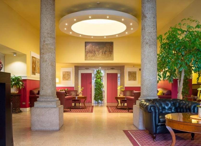 Hall Foto