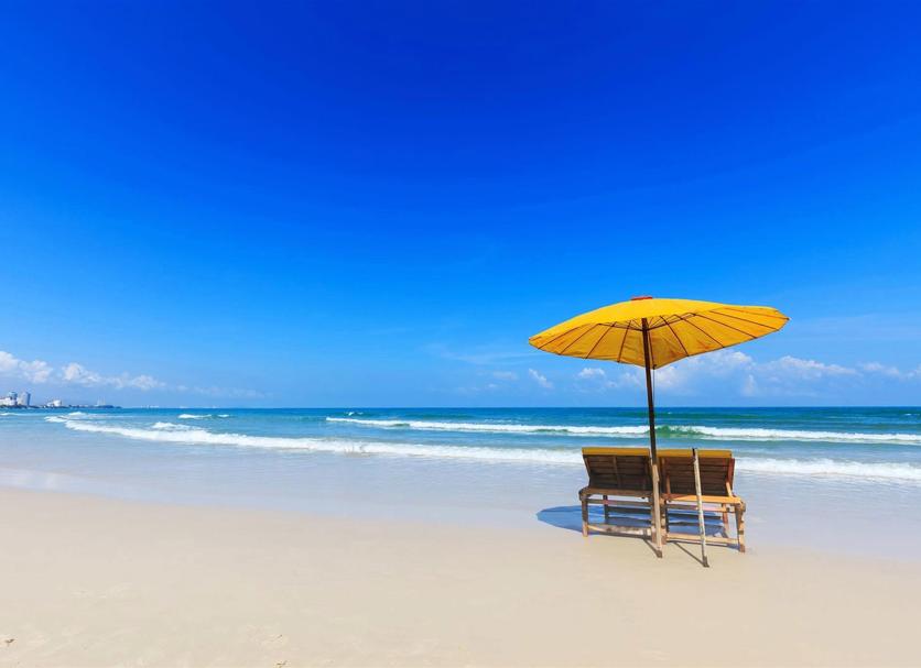 Praia Foto