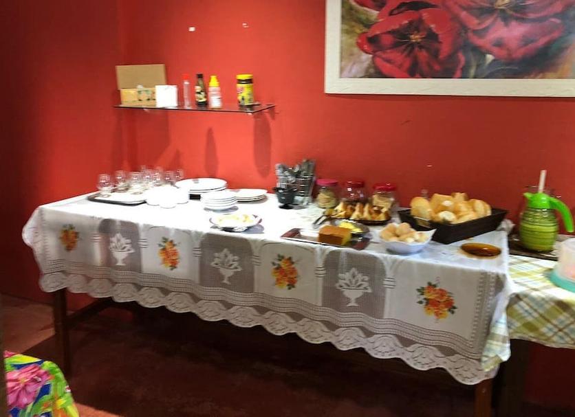 Buffet Foto
