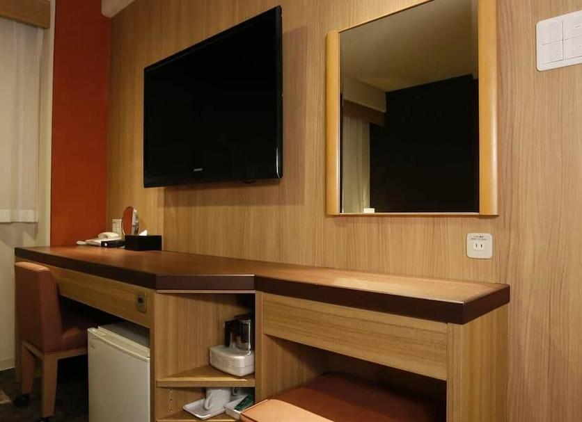 Comodidade do quarto Foto