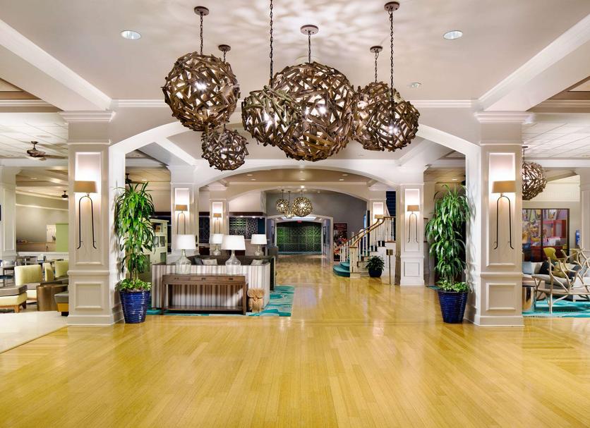 Hall Foto