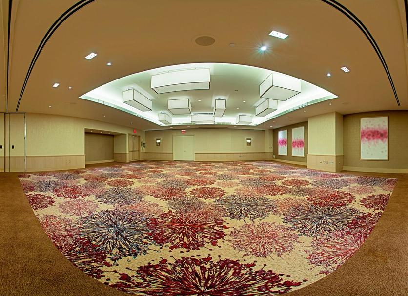 Sala de conferências Foto