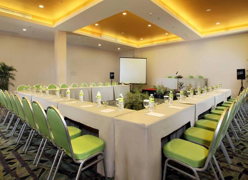Sala de conferências Foto