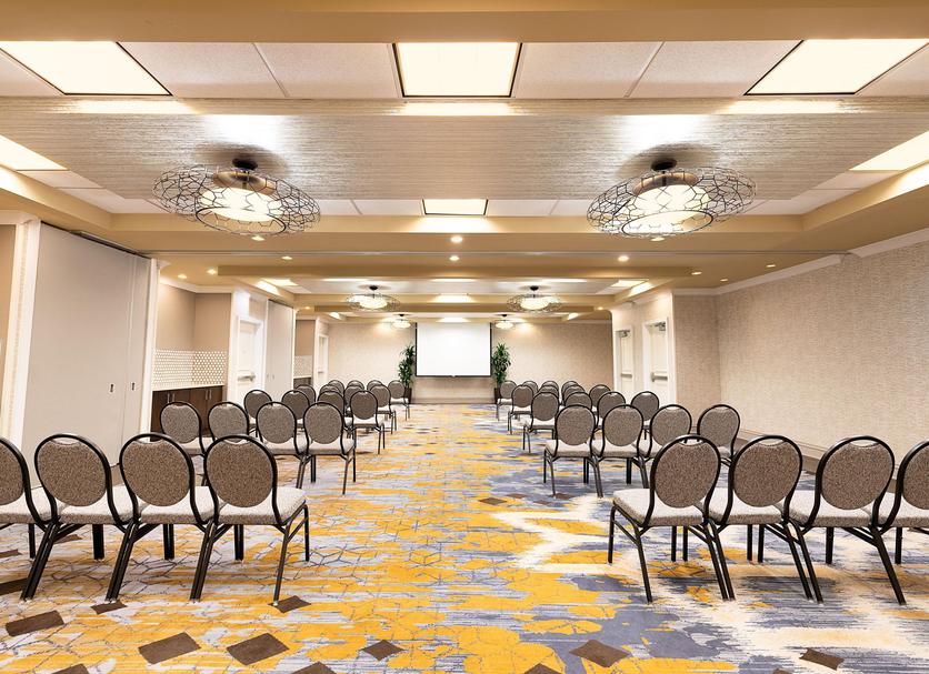 Sala de conferências Foto