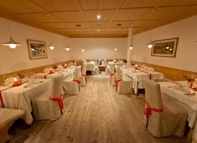 Salão de banquetes Foto