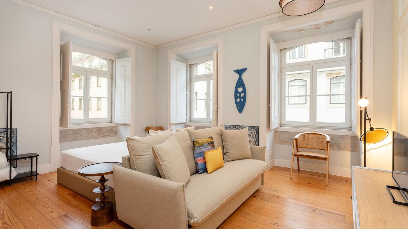 Casas da Baixa - Jules & Madeleine