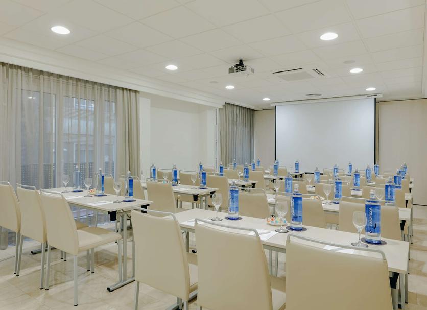 Sala de conferências Foto