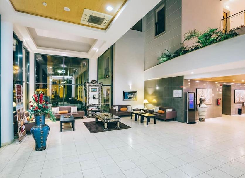 Hall Foto