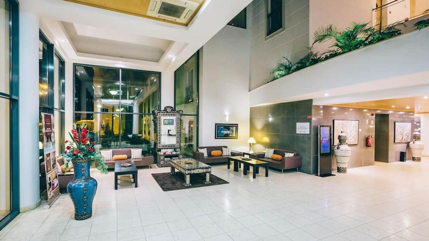 Hotel Apartamento Forte do Vale