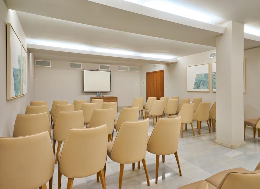 Sala de conferências Foto