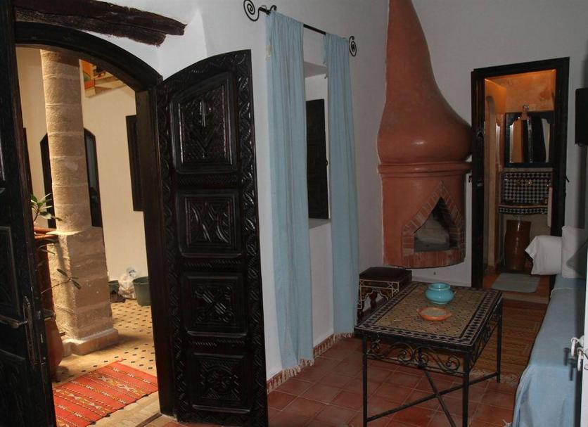 Comodidade do quarto Foto