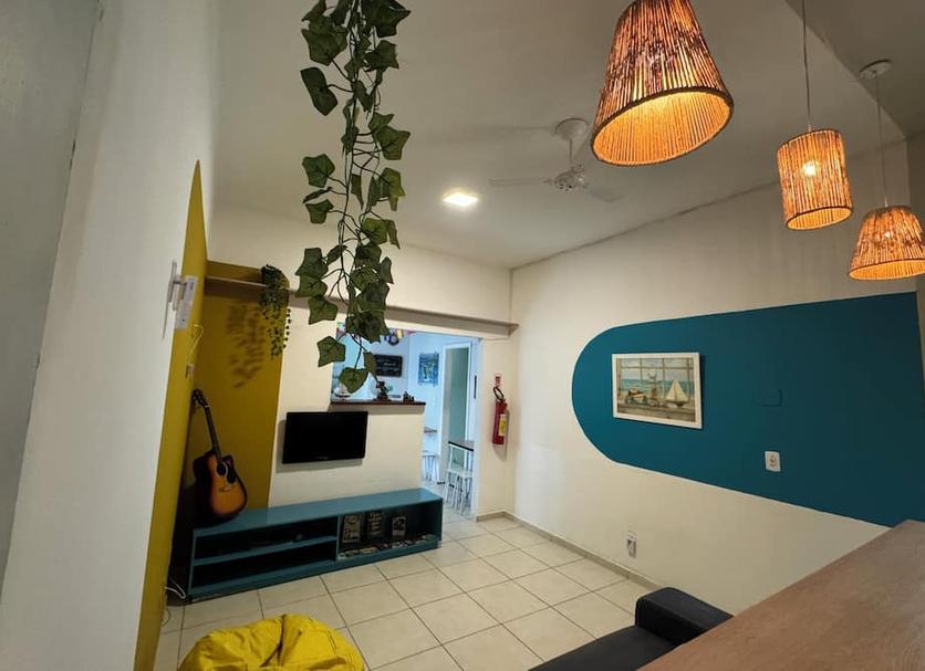 Comodidade do quarto Foto