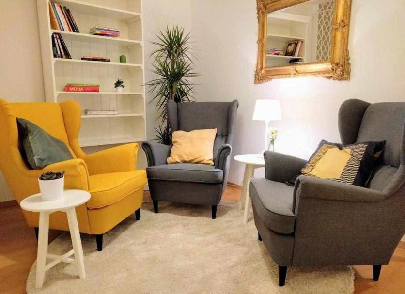 Sala de estar Foto