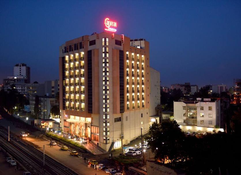 Edifício Foto