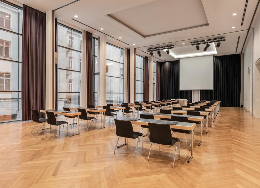 Sala de conferências Foto