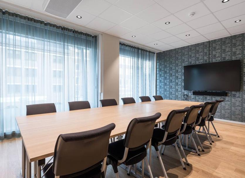 Sala de conferências Foto