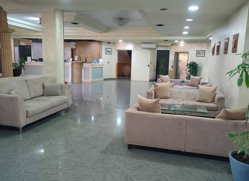 Hall Foto