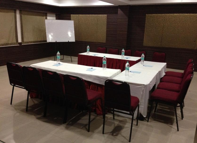 Sala de conferências Foto