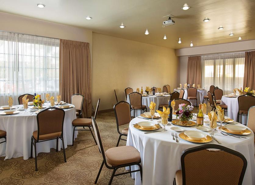 Salão de banquetes Foto