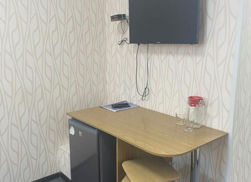 Comodidade do quarto Foto