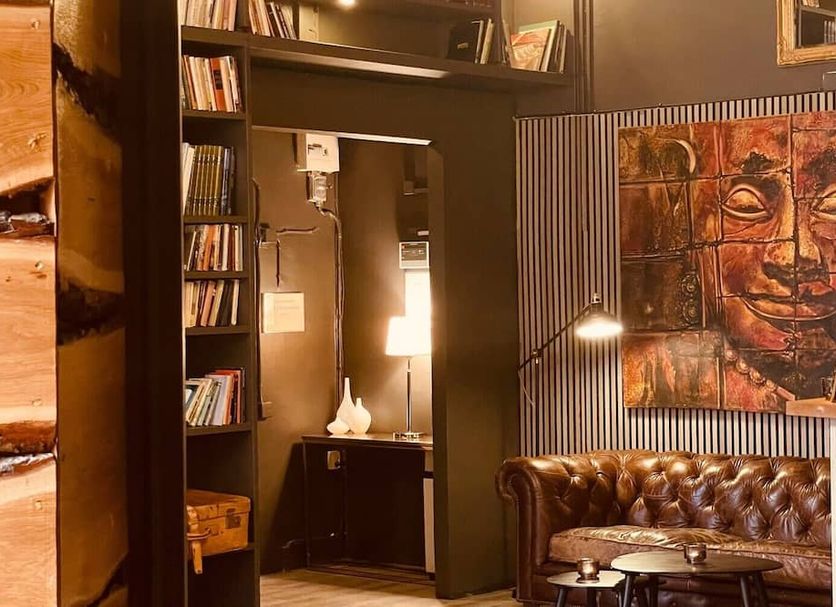 Lounge Foto