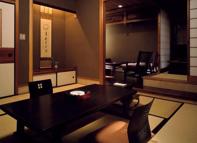 Sala de jantar Foto