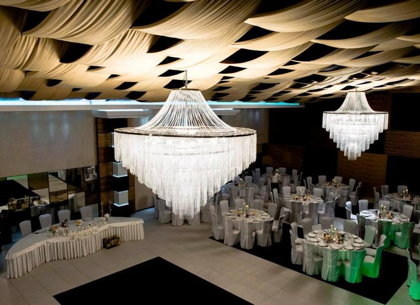 Salão de banquetes Foto