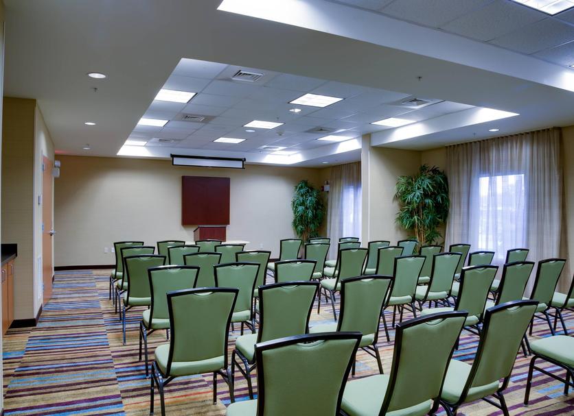 Sala de conferências Foto
