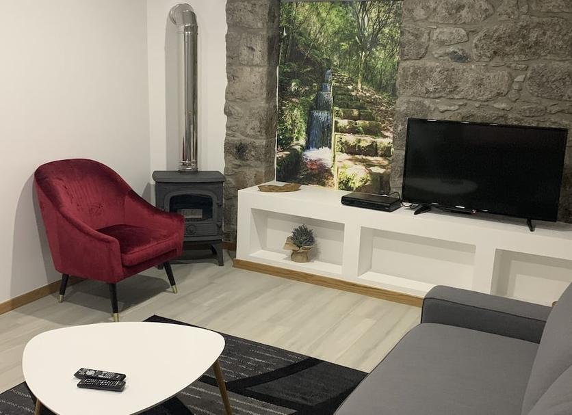 Sala de estar Foto