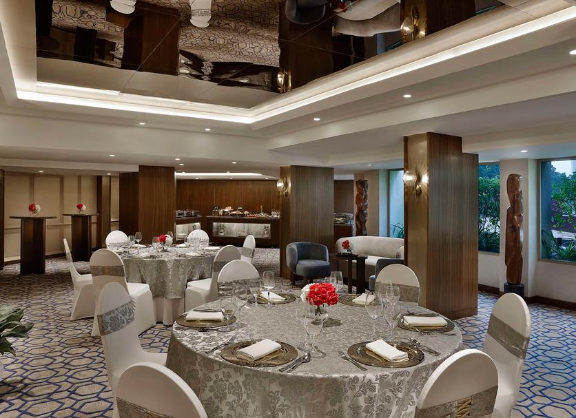 Salão de banquetes Foto