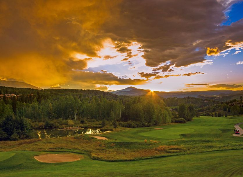 Golfe Foto