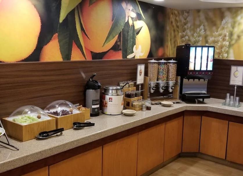 Buffet Foto
