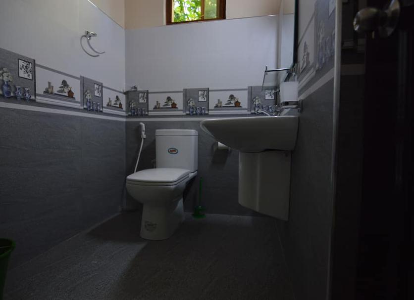 Casa de banho Foto