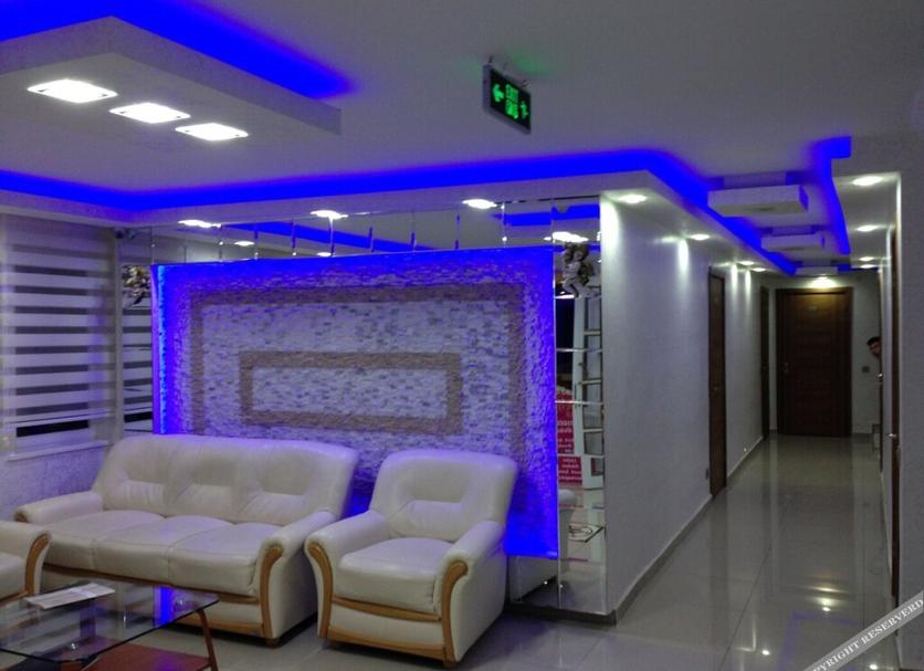Hall Foto