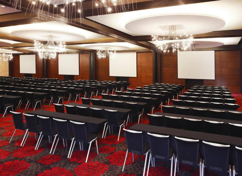 Sala de conferências Foto